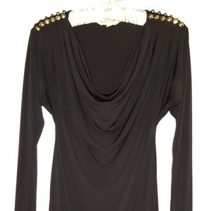 Black BCBG dress XS